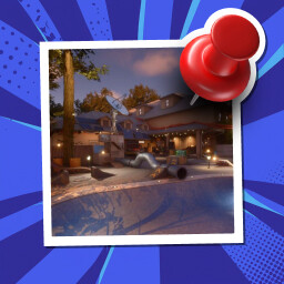 Official Backyard achievement artwork