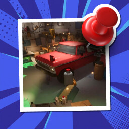 Official Garage achievement artwork