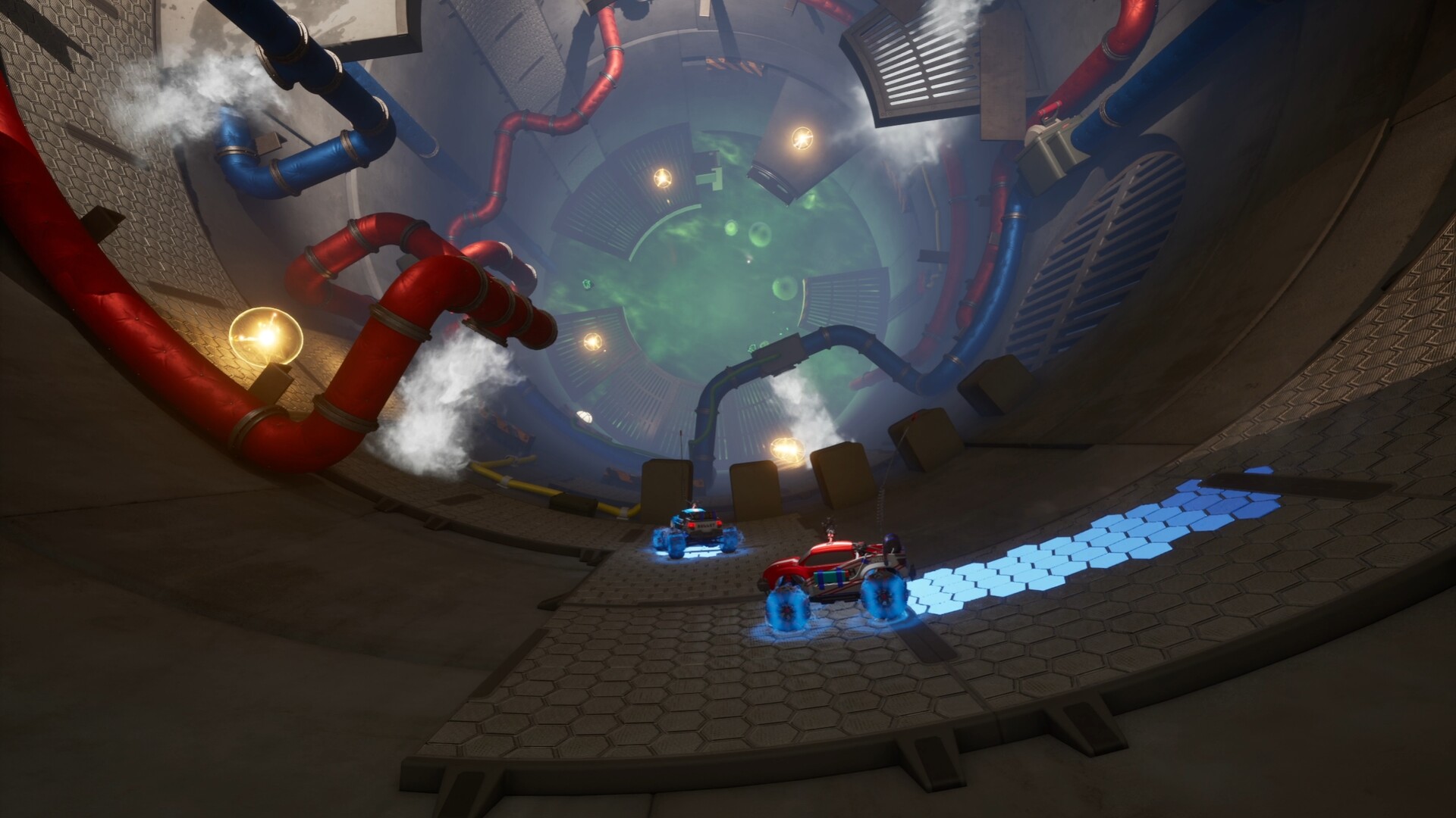 Official WheelMates screenshot used on the platforms page