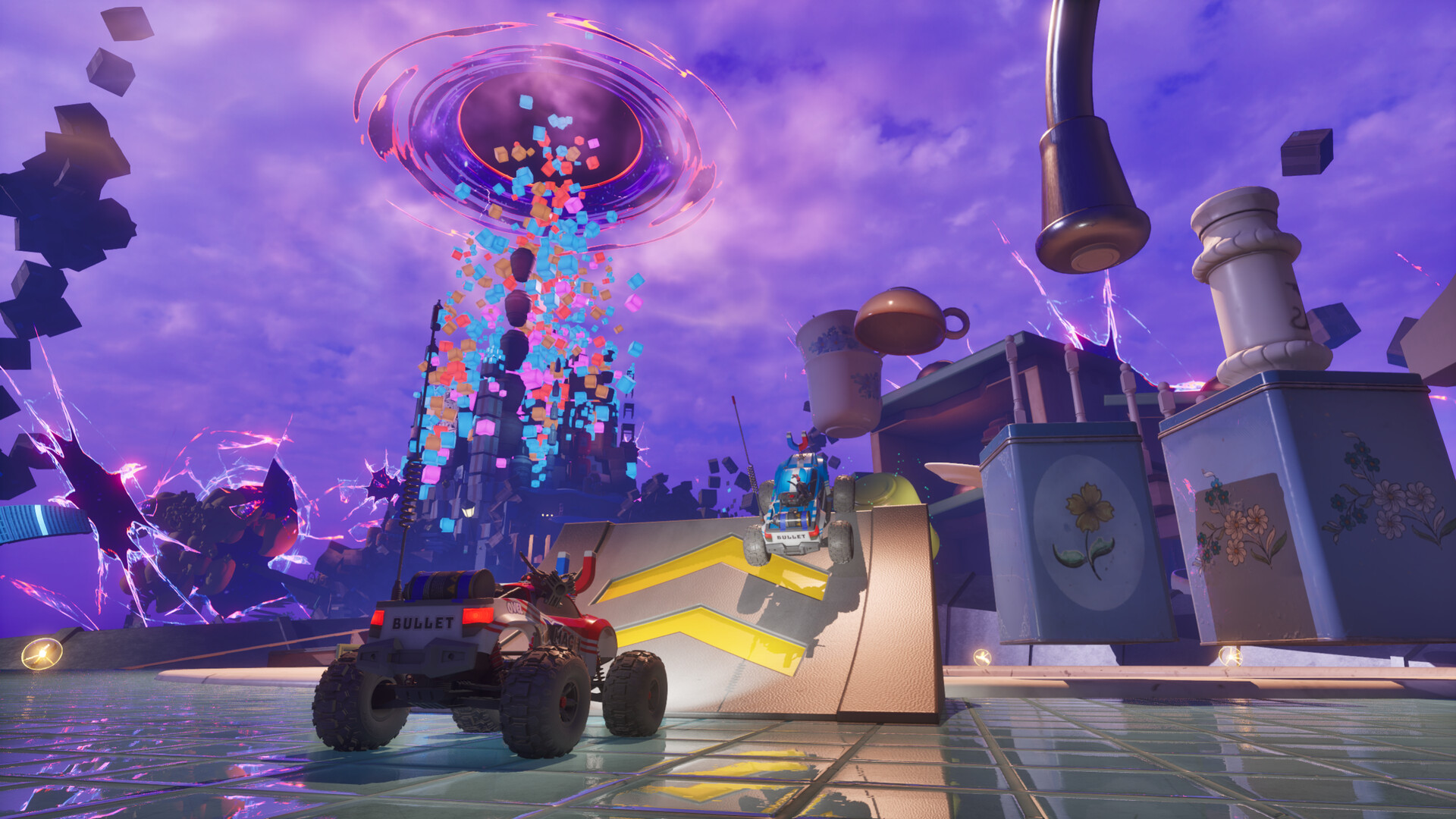 Official WheelMates screenshot