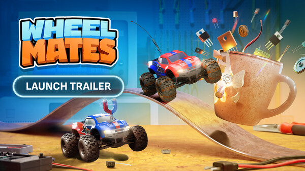Official WheelMates launch trailer thumbnail